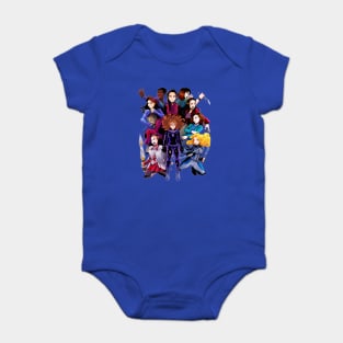 Femme Fatales Baby Bodysuit